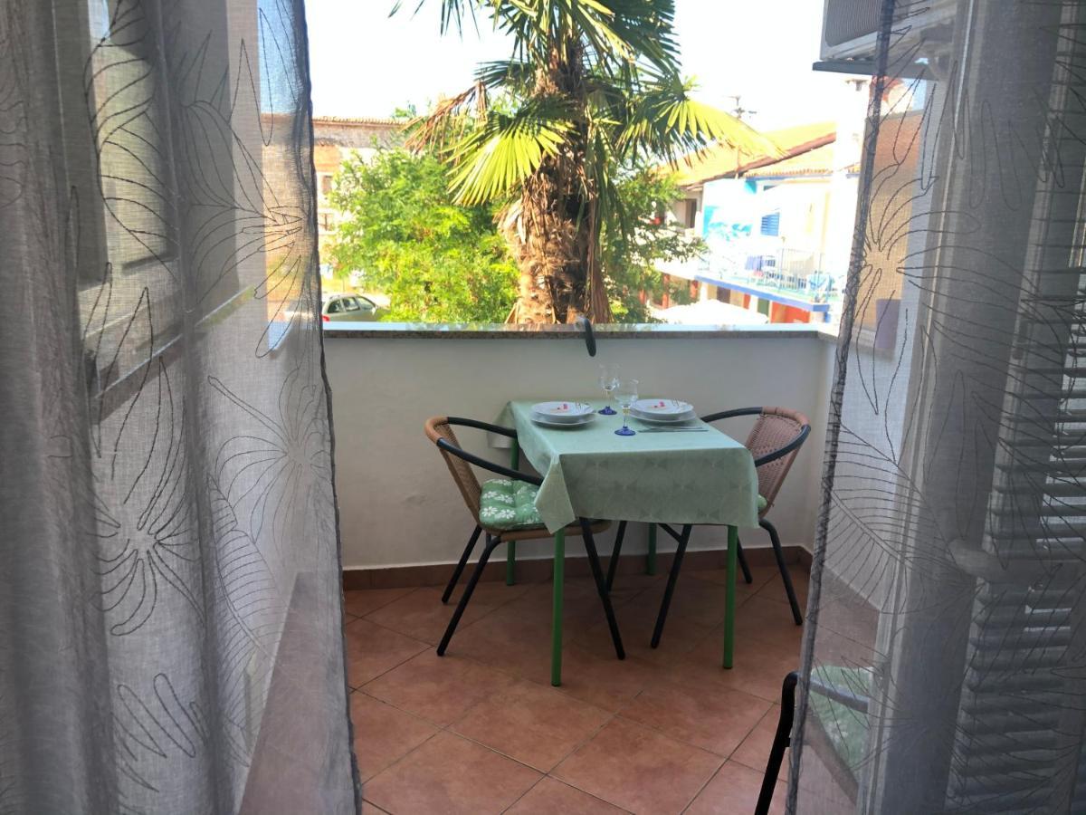 Apartments Vojvoda Poreč Eksteriør billede