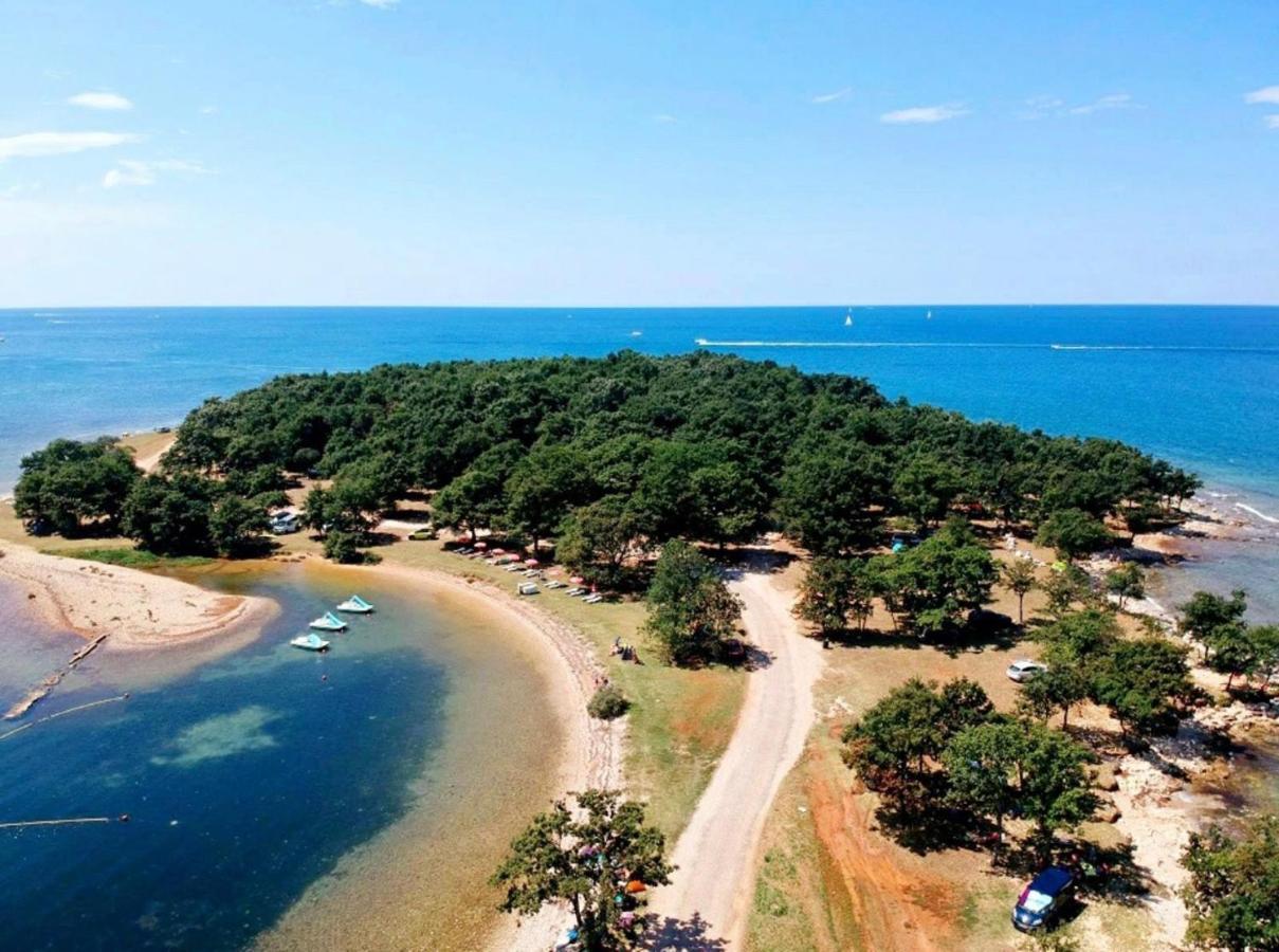 Apartments Vojvoda Poreč Eksteriør billede