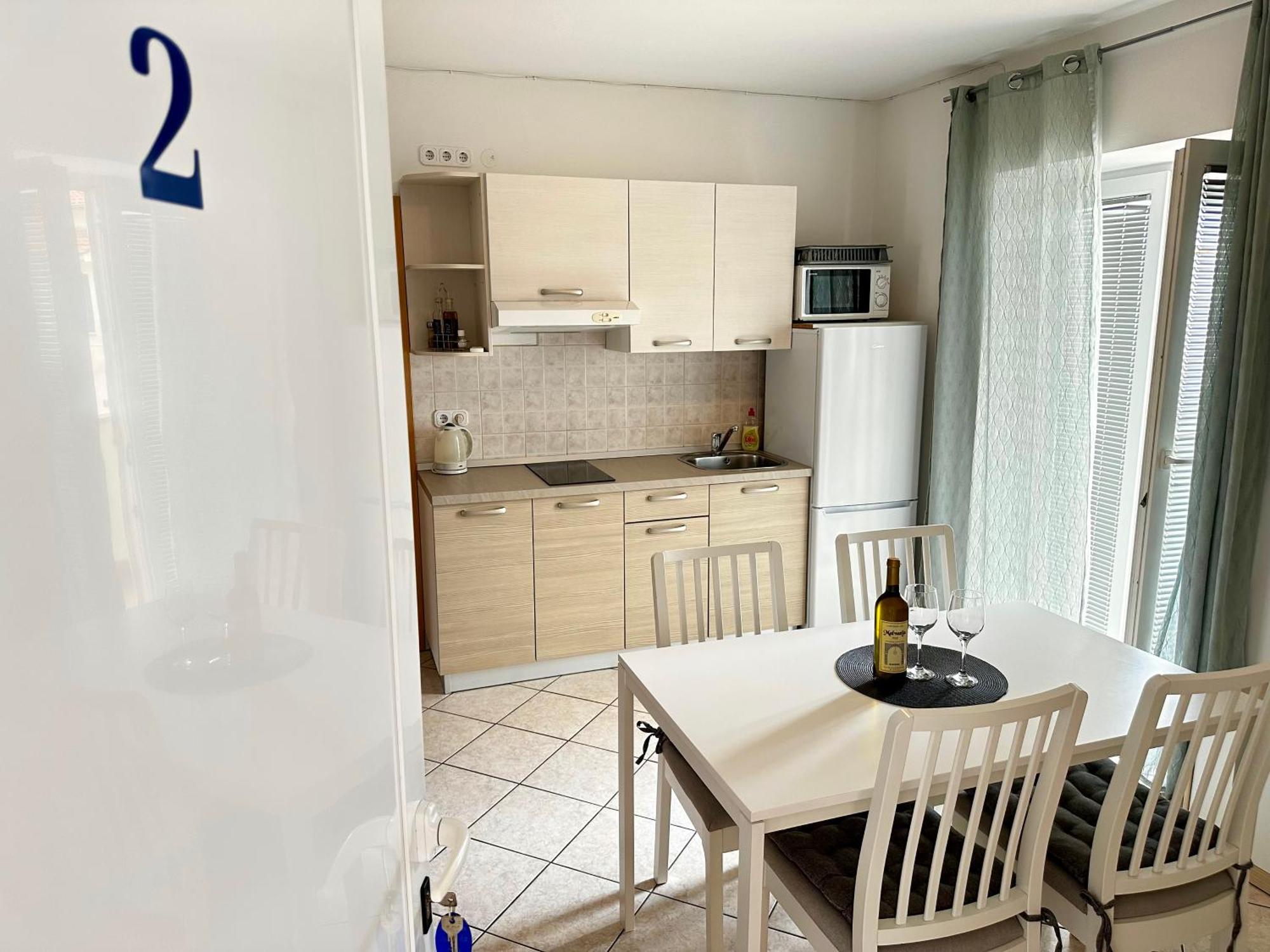 Apartments Vojvoda Poreč Eksteriør billede