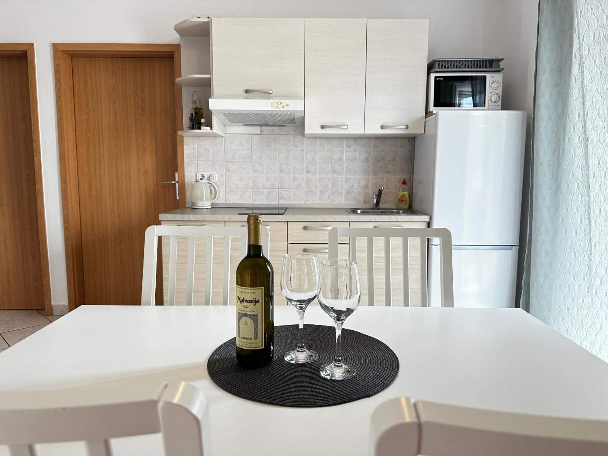 Apartments Vojvoda Poreč Eksteriør billede