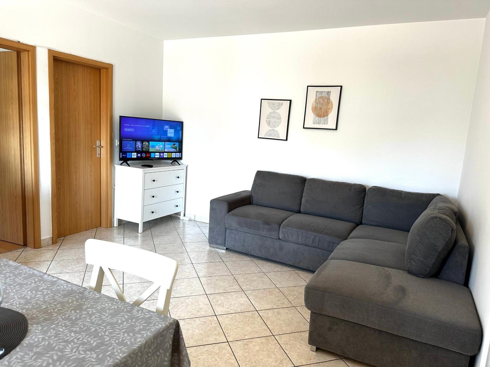 Apartments Vojvoda Poreč Eksteriør billede