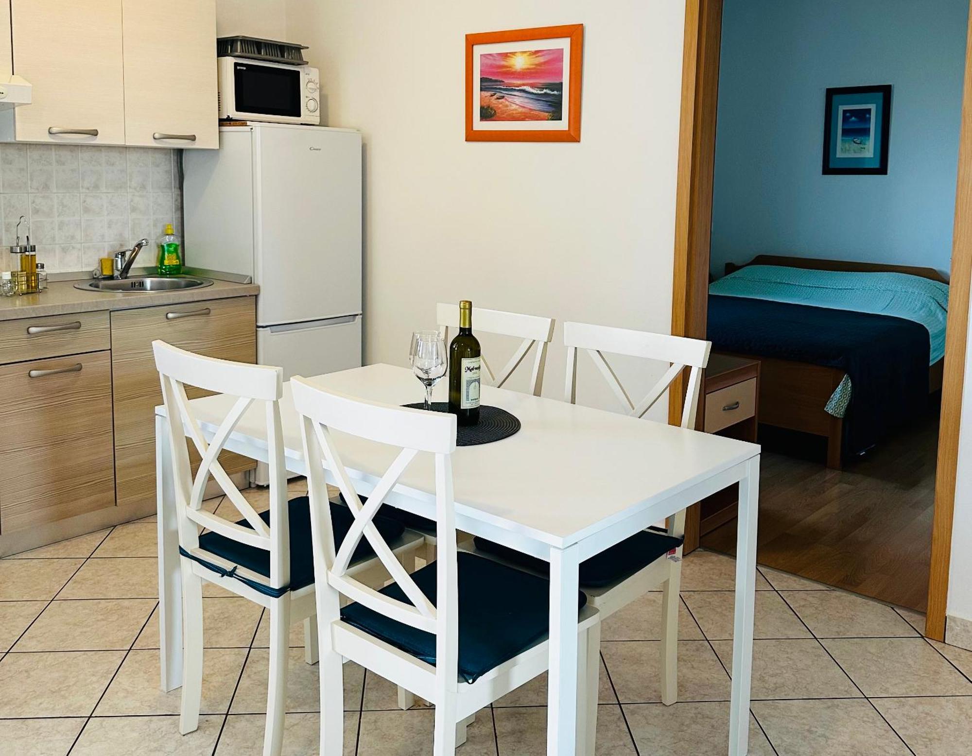 Apartments Vojvoda Poreč Eksteriør billede