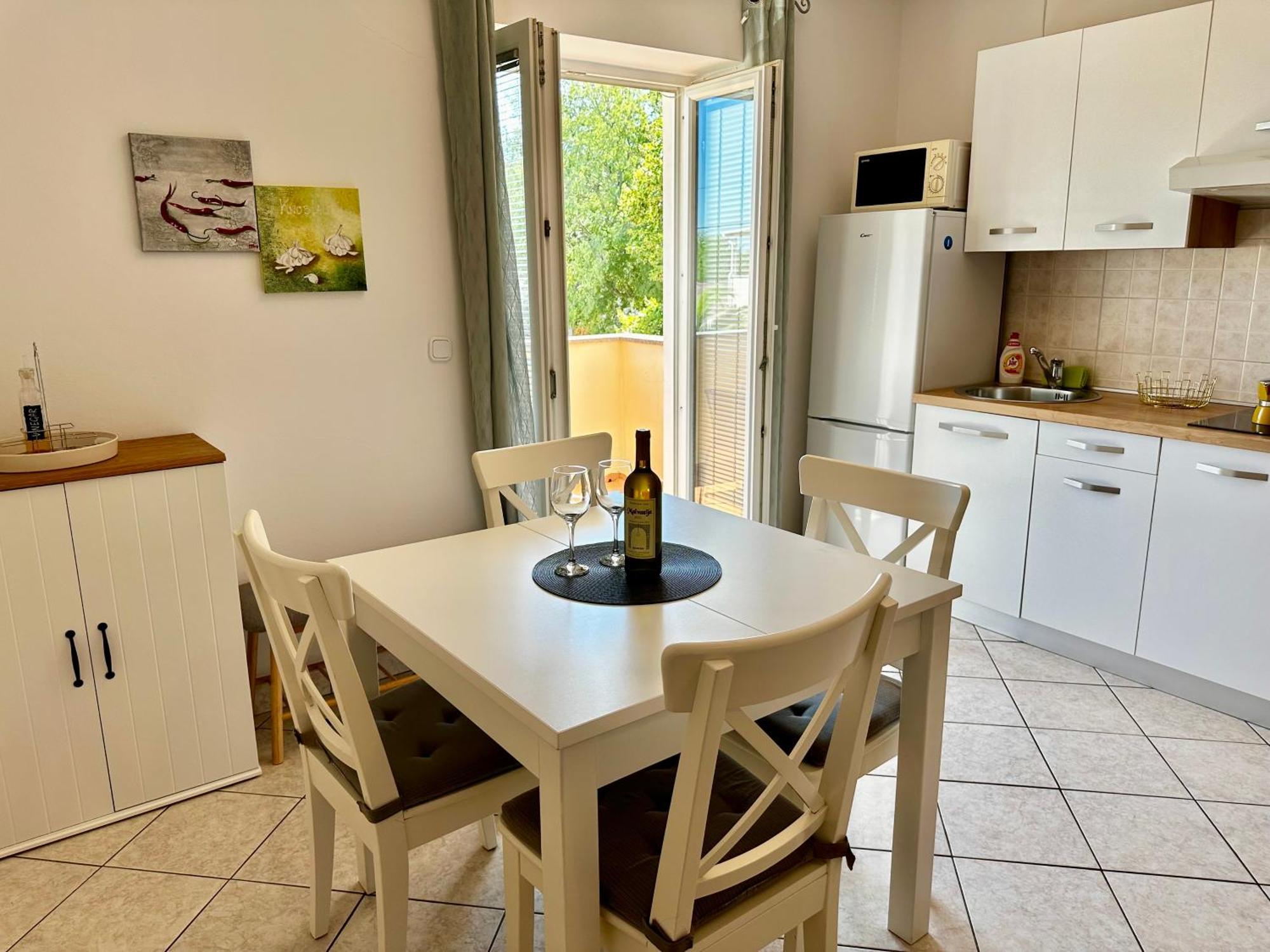 Apartments Vojvoda Poreč Eksteriør billede