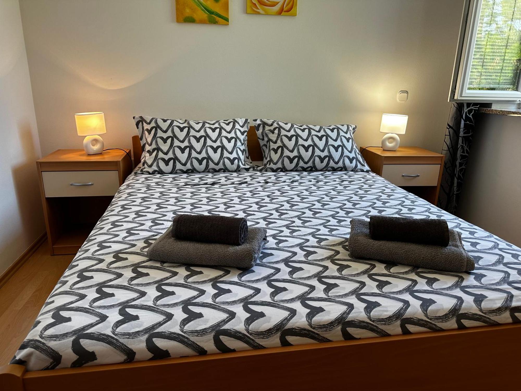 Apartments Vojvoda Poreč Eksteriør billede