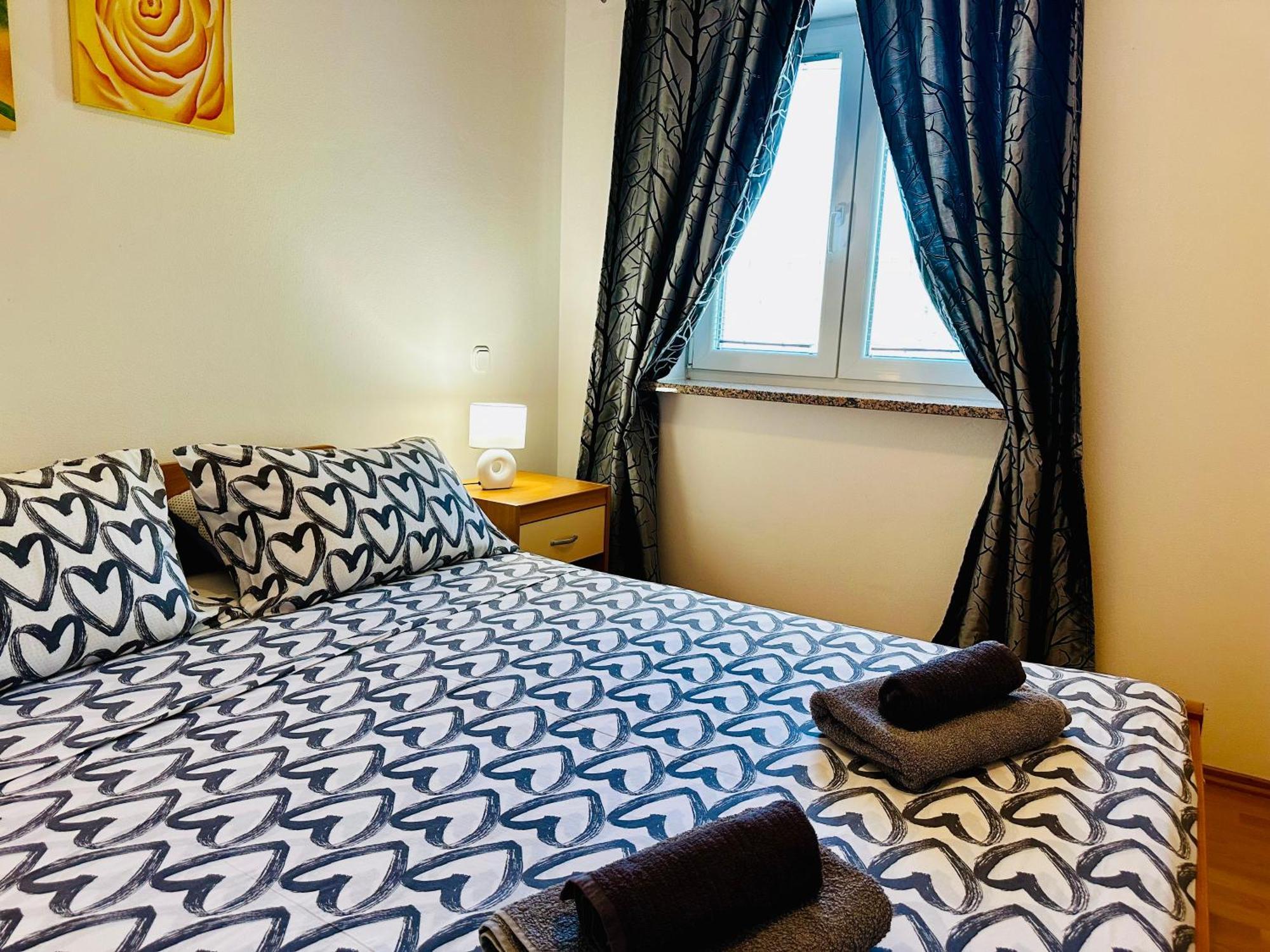 Apartments Vojvoda Poreč Eksteriør billede