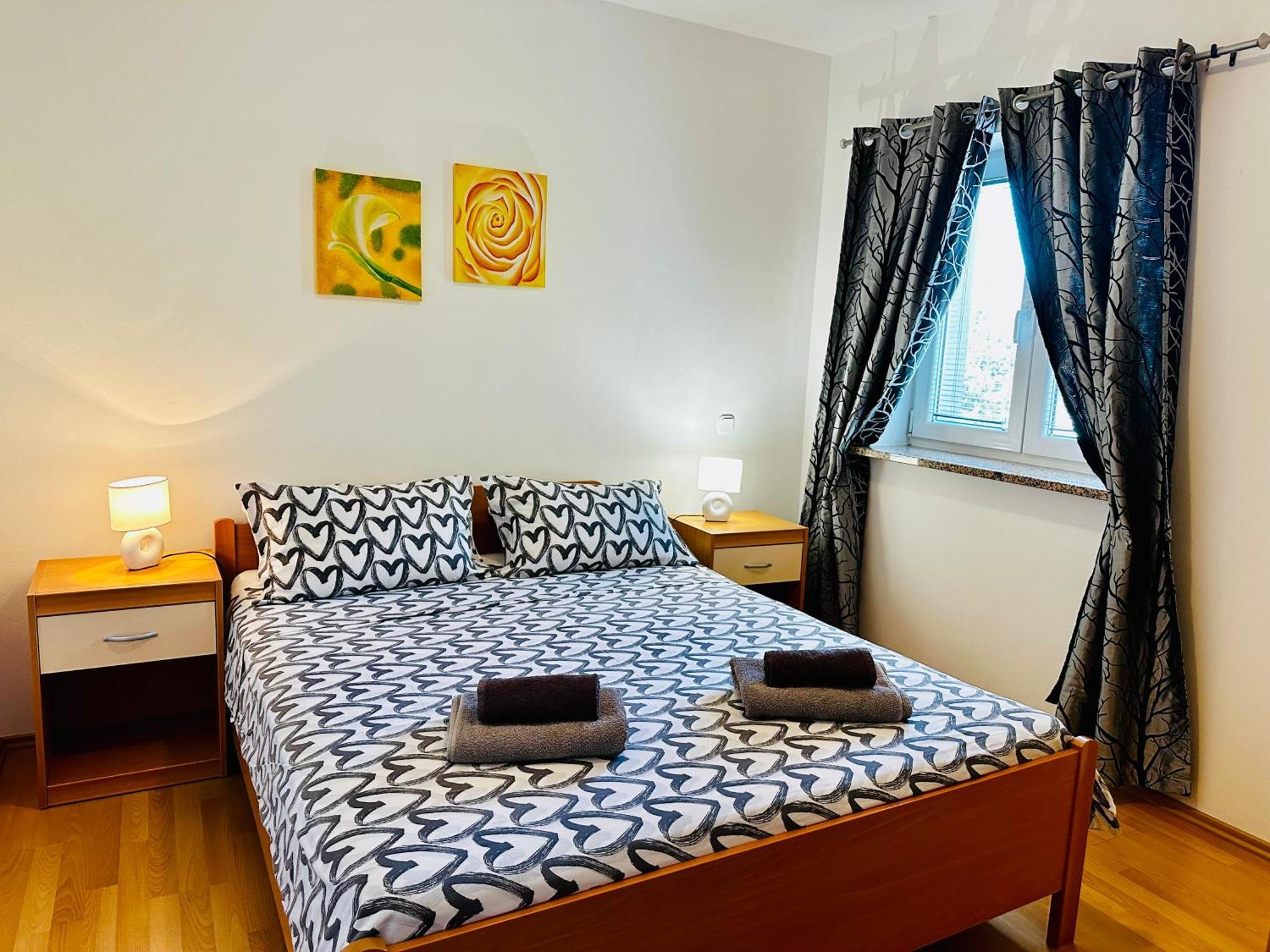 Apartments Vojvoda Poreč Eksteriør billede