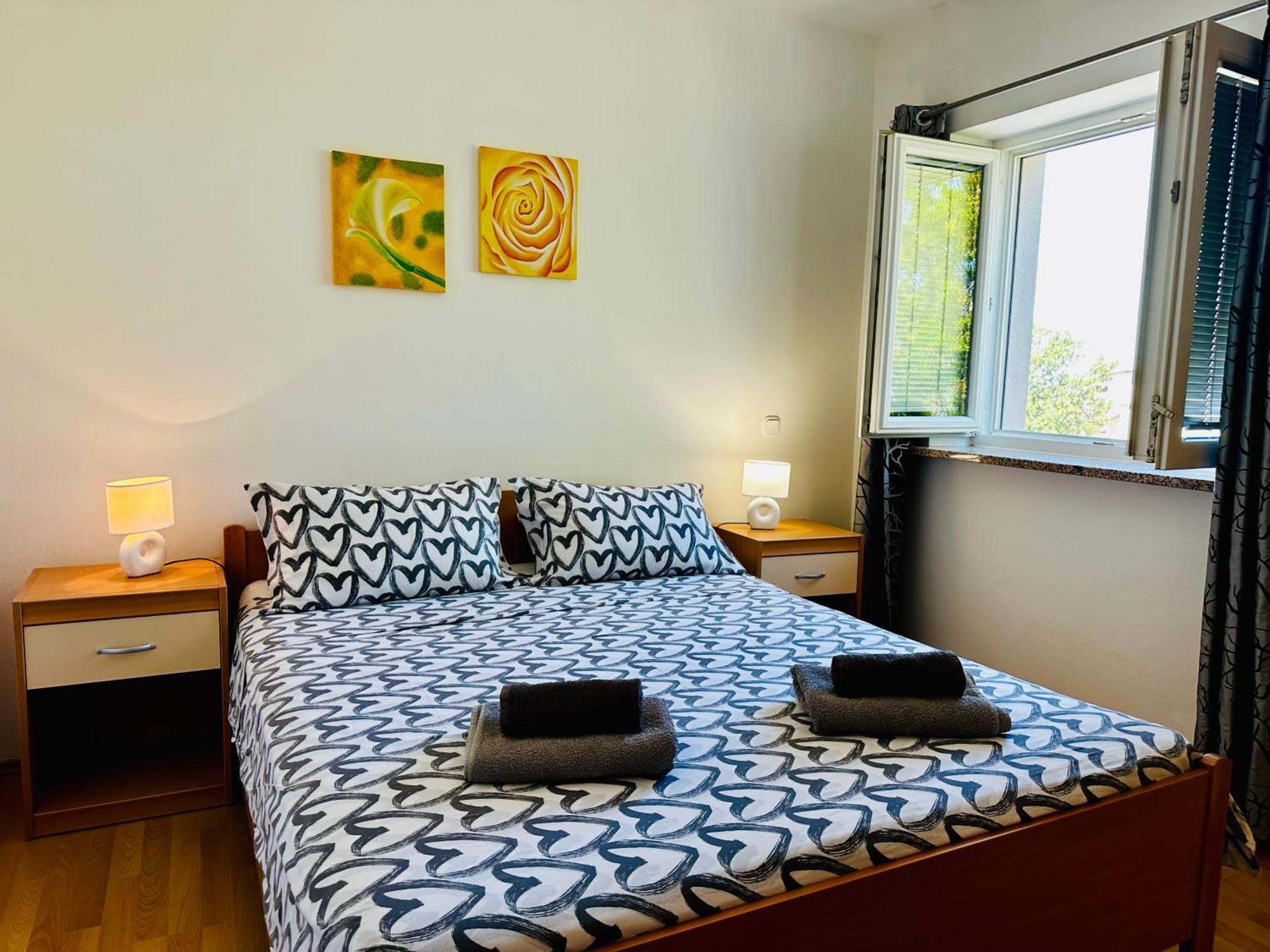 Apartments Vojvoda Poreč Eksteriør billede