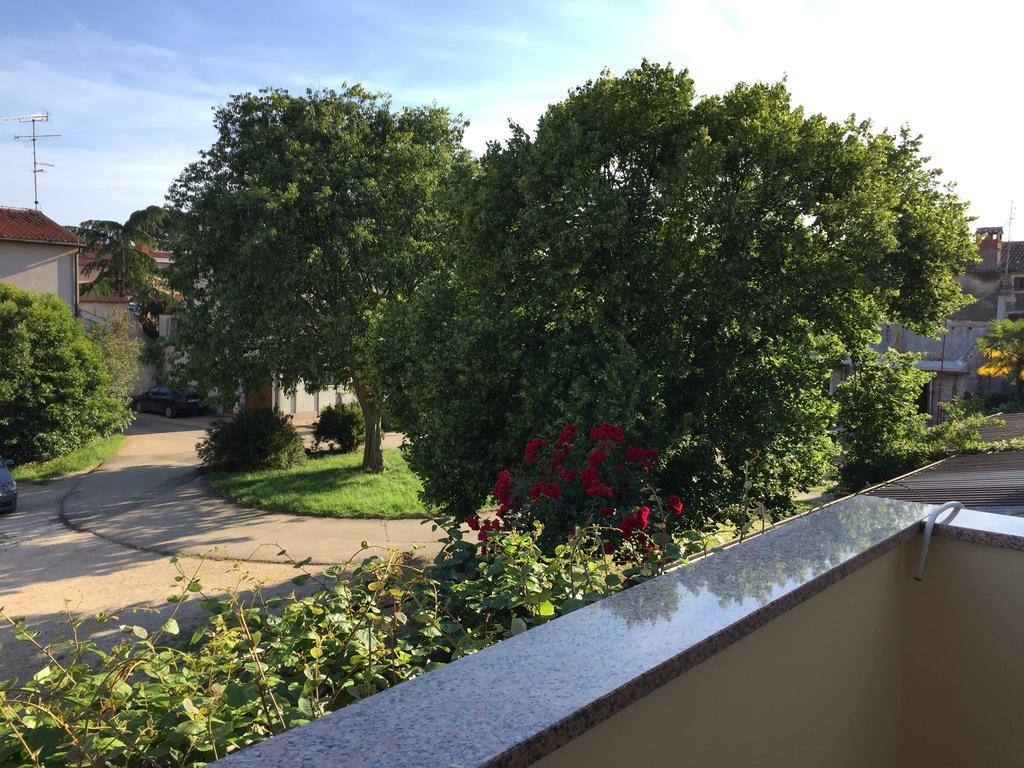 Apartments Vojvoda Poreč Eksteriør billede